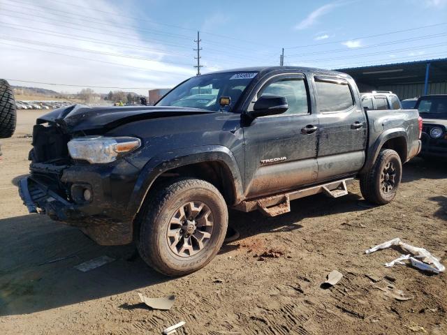 3TMCZ5AN0LM323198 | 2020 TOYOTA TACOMA DOU