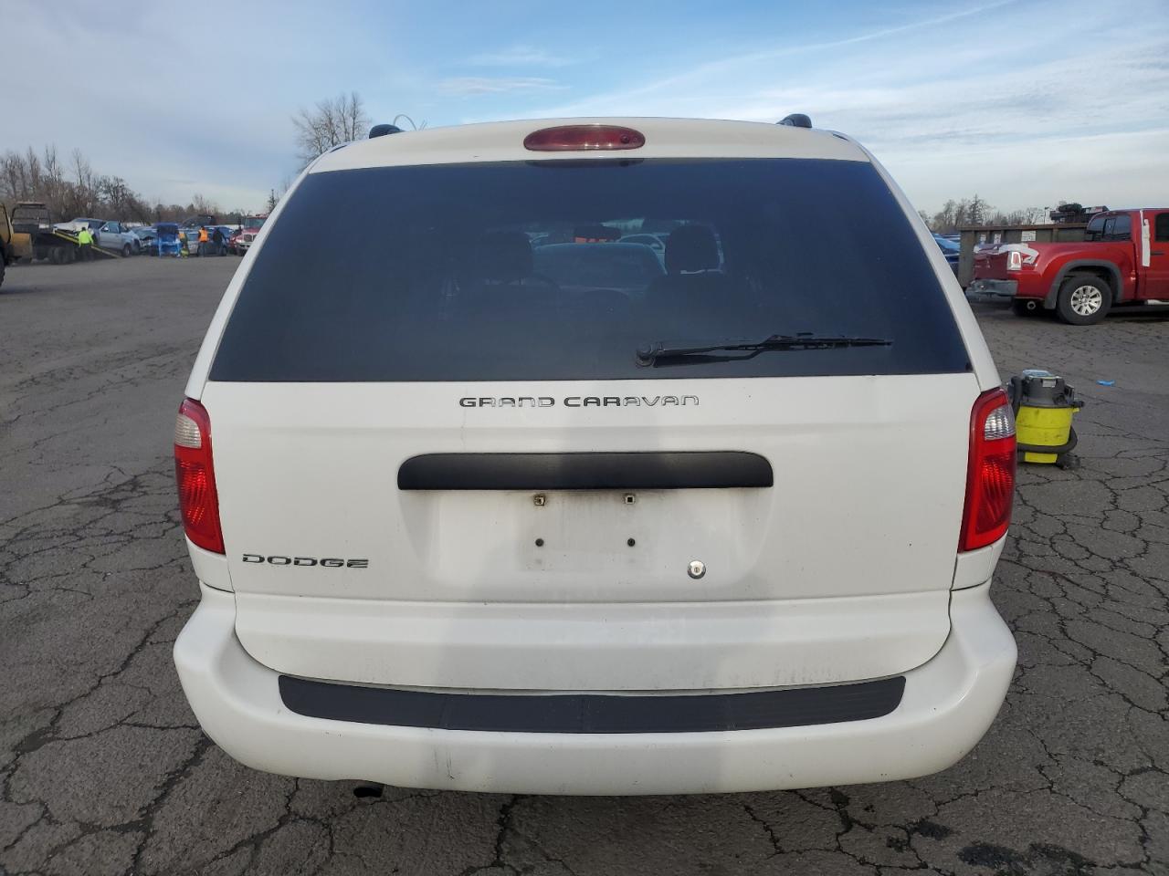 1D4GP24R06B624380 2006 Dodge Grand Caravan Se