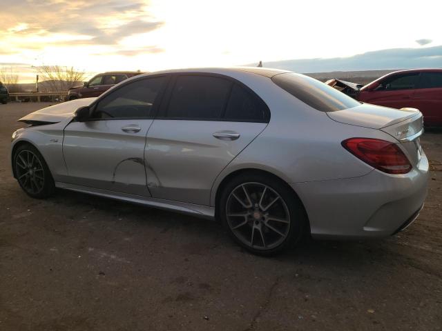 55SWF6EB8GU138742 2016 MERCEDES-BENZ C-CLASS - Image 2