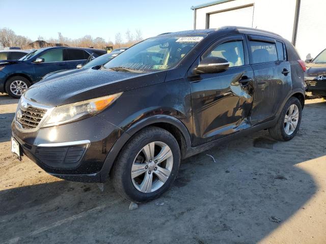 2013 Kia Sportage Base