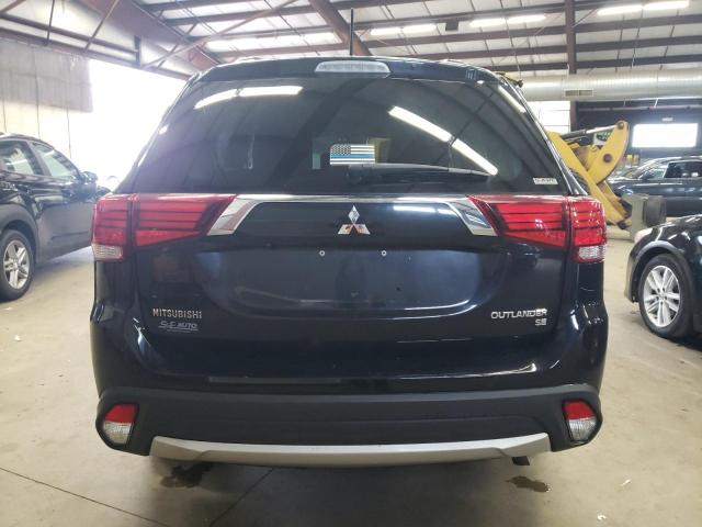 2016 Mitsubishi Outlander Se VIN: JA4AZ3A32GZ017497 Lot: 80081813