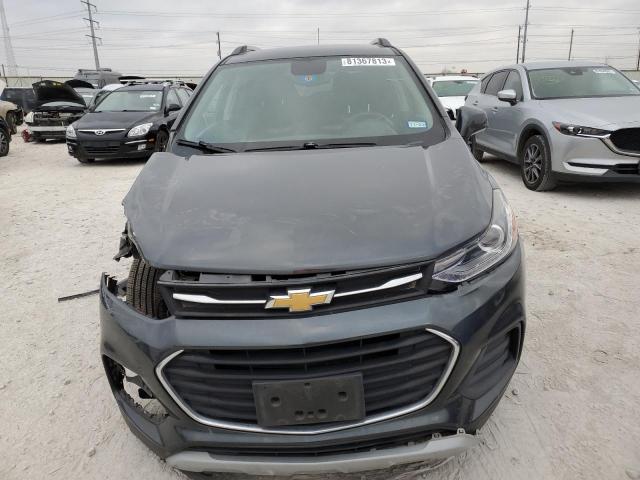 KL7CJLSB6HB193682 | 2017 CHEVROLET TRAX 1LT