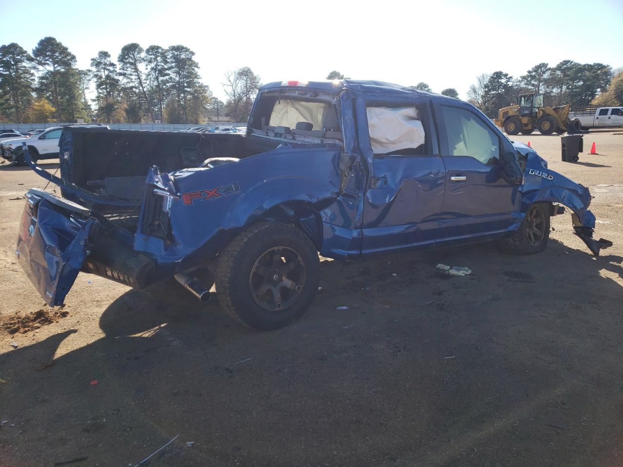 1FTEW1EG9JKC02857 FORD F-150 2018