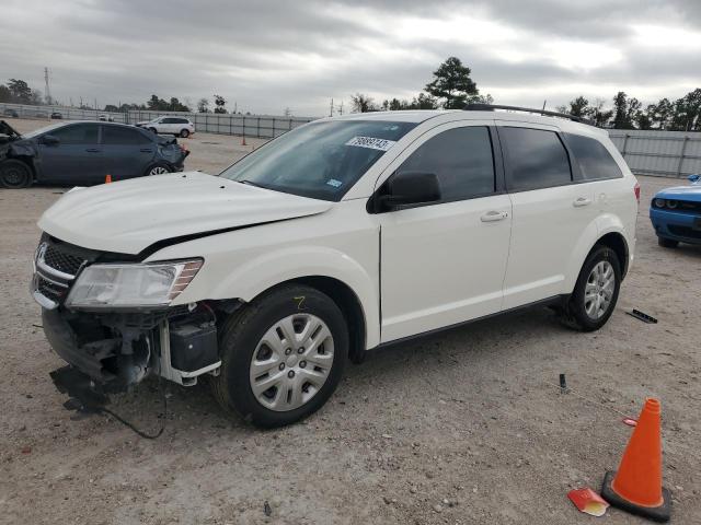 3C4PDCAB0KT861009 | 2019 DODGE JOURNEY SE