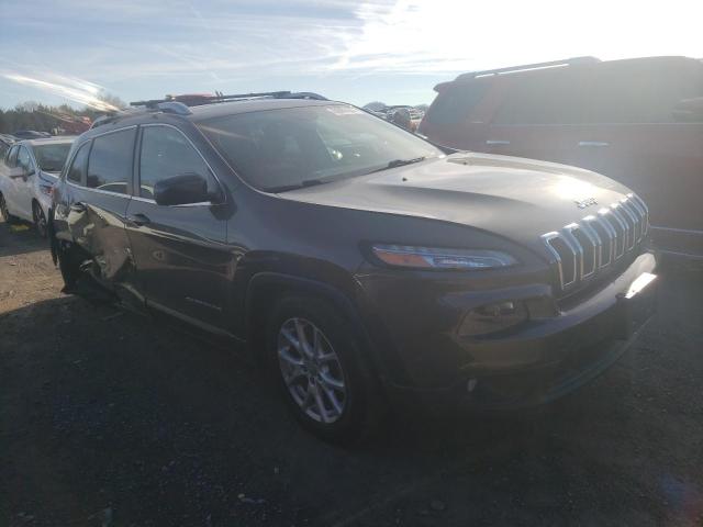 1C4PJLCB6FW627950 | 2015 JEEP CHEROKEE L