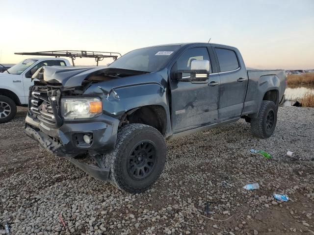 2015 GMC Canyon 