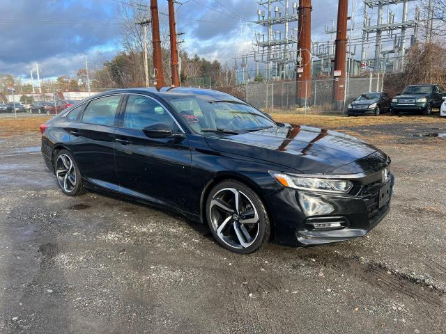 2020 Honda Accord Sedan Sport