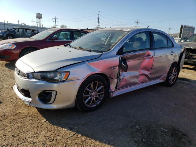 2016 Mitsubishi Lancer ES