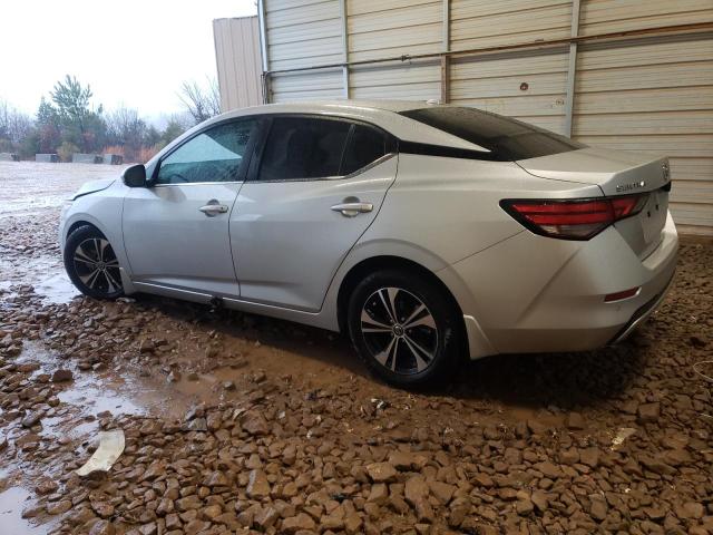 3N1AB8CV5LY264946 | 2020 NISSAN SENTRA SV