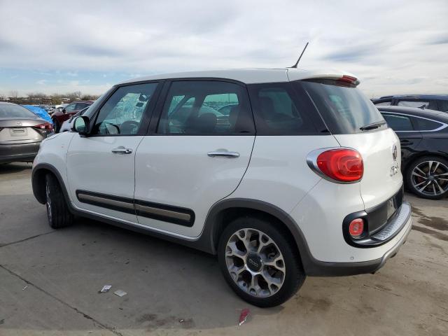 ZFBCFADH6EZ016338 | 2014 FIAT 500L TREKK