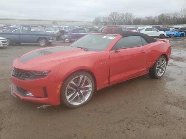 2022 Chevrolet Camaro LT1