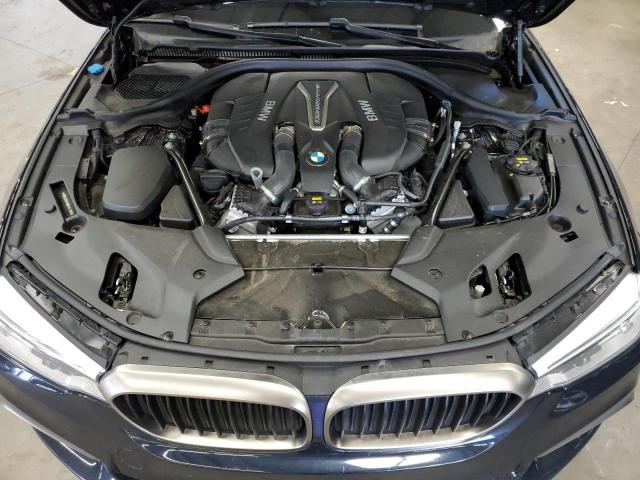 WBAJB9C55KB464786 2019 BMW M5, photo no. 11