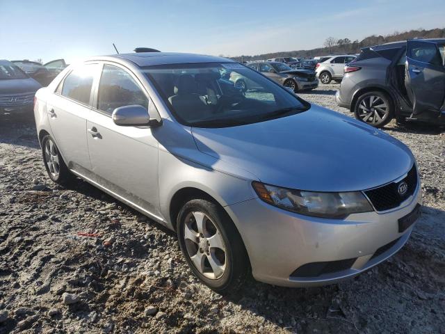 KNAFU4A20A5104477 | 2010 KIA forte ex