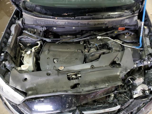2018 MITSUBISHI RVR SE JA4AJ3AU5JU602689