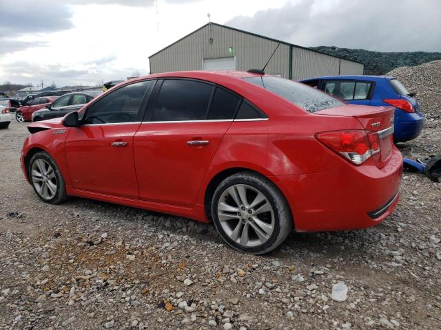 1G1PG5SB6F7129374 | 2015 Chevrolet cruze ltz