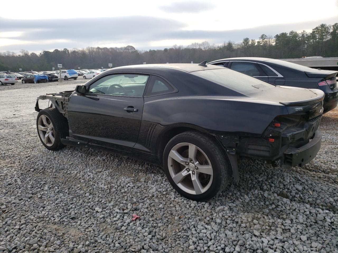 2G1FK1EJXC9209504 2012 Chevrolet Camaro 2Ss 2G1FK1EJXC9209504 2012 Chevrolet Camaro 2Ss
