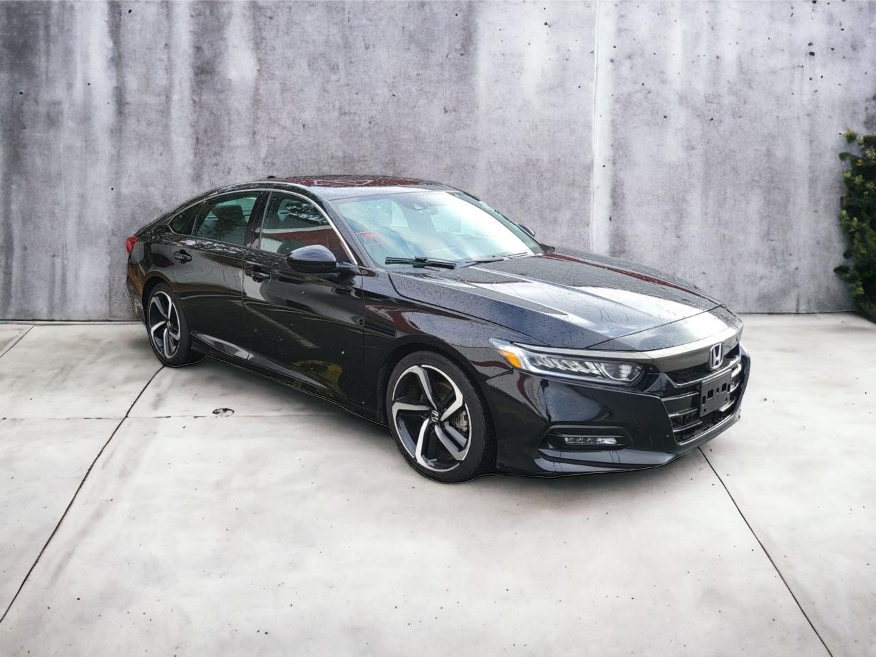 1HGCV1F35LA145850 HONDA ACCORD 2020