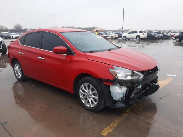 3N1AB7AP3JY252869 | 2018 Nissan sentra s