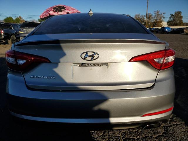 5NPE24AF8GH334350 Hyundai SONATA SE