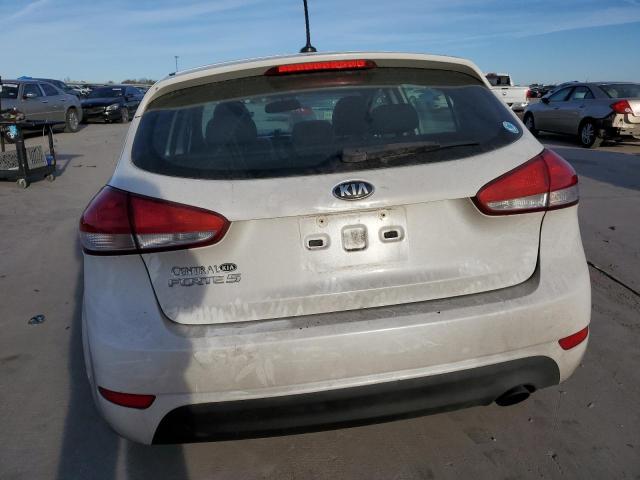 2016 KIA FORTE LX - KNAFK5A84G5643547