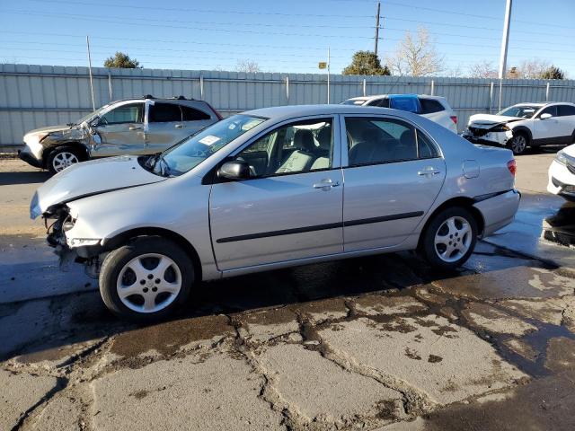 2008 Toyota Corolla CE