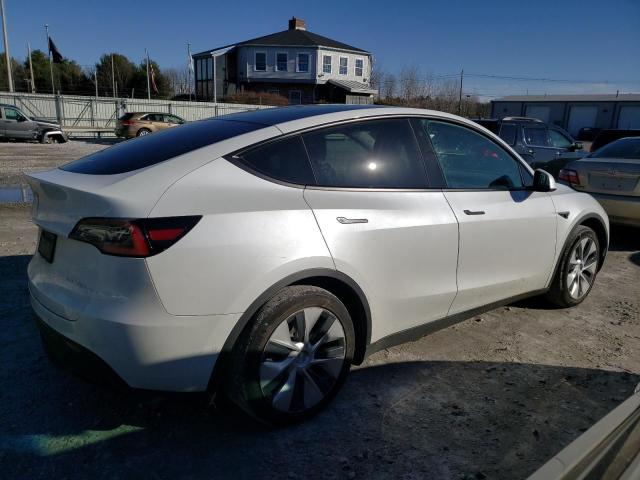 5YJYGDEE3MF095199 | 2021 TESLA MODEL Y