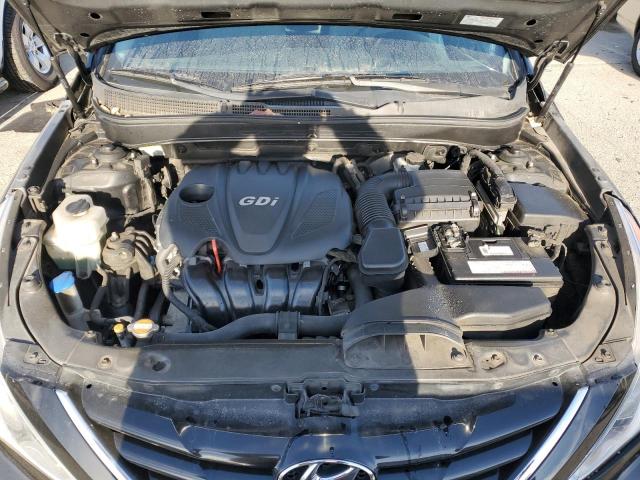 2013 Hyundai Sonata Gls VIN: 5NPEB4ACXDH509344 Lot: 79066313