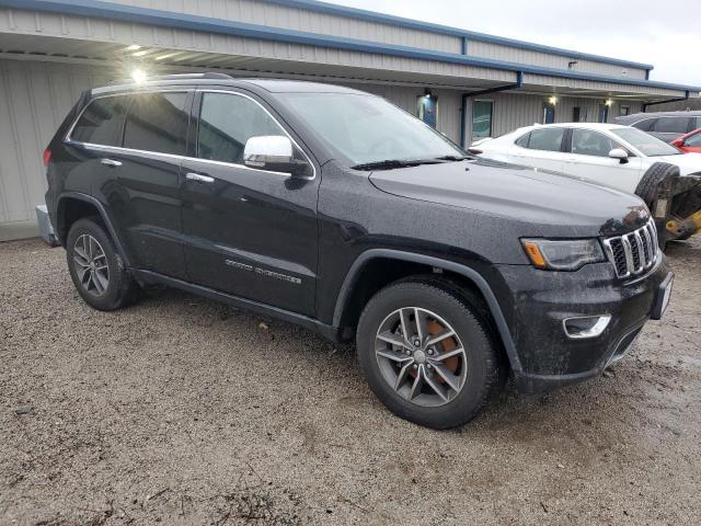 1C4RJFBG5HC646307 | 2017 Jeep grand cherokee limited