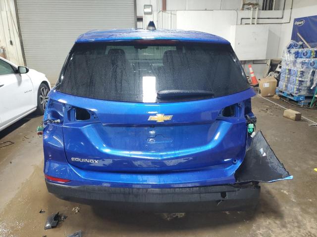 3GNAXHEV4KS630383 | 2019 CHEVROLET EQUINOX LS