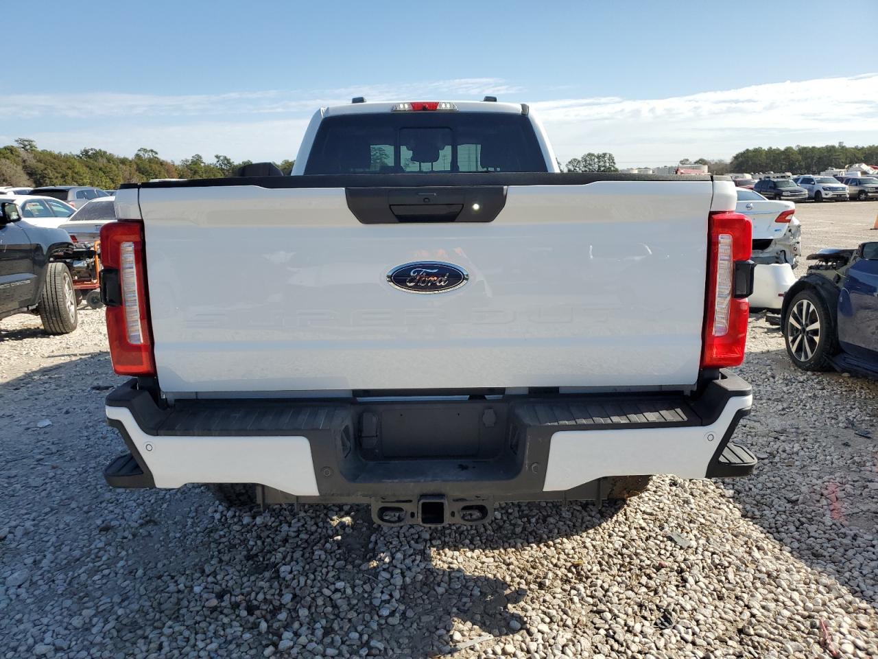 1FT8W3BT0PED44306 FORD F350 2023