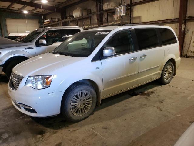 2C4RC1CG7ER409543 | 2014 CHRYSLER TOWN and COU