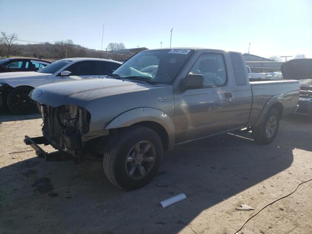 2004 Nissan Frontier 