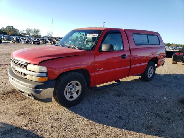 2001 Chevrolet C/K 1500 