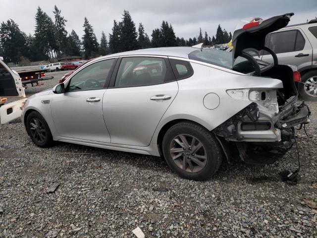 2020 Kia Optima Lx VIN: 5XXGT4L39LG429370 Lot: 80318573
