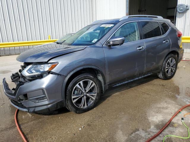 JN8AT2MT7LW036723 | 2020 NISSAN ROGUE S