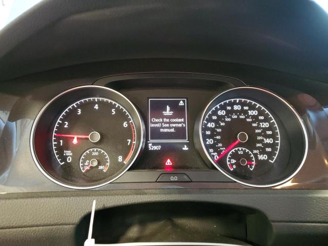 2019 VOLKSWAGEN GOLF SPORT - 3VW117AU8KM509715