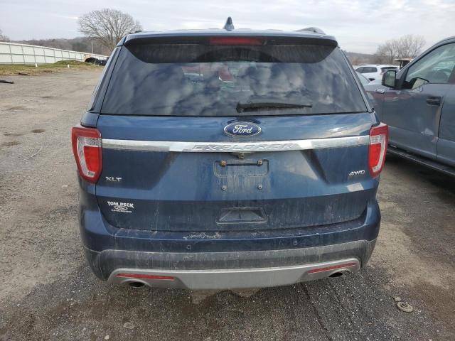 1FM5K8D8XHGD51219 | 2017 FORD EXPLORER X