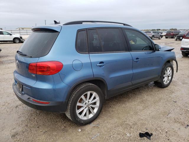 WVGAV7AX5JK005738 | 2018 VOLKSWAGEN TIGUAN LIM