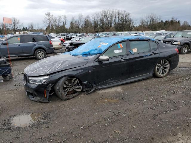 VIN WBA7H6C36HG614423 2017 BMW 7 Series, M760 XI no.1