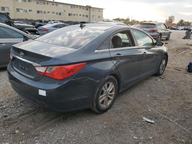 VIN 5NPEB4AC1DH685411 2013 HYUNDAI SONATA no.3