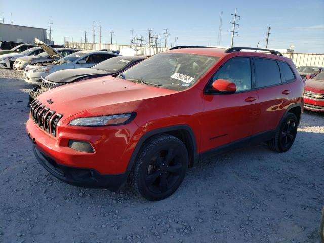 1C4PJLDB4JD618330 | 2018 JEEP CHEROKEE L