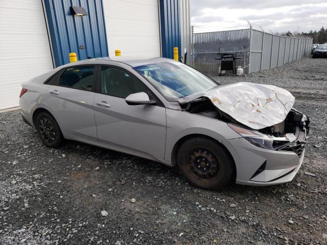 2021 Hyundai Elantra Sel VIN: KMHLM4AG7MU161377 Lot: 78315133