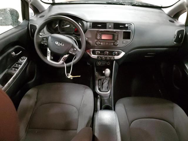 KNADN4A39F6420541 | 2015 KIA RIO EX