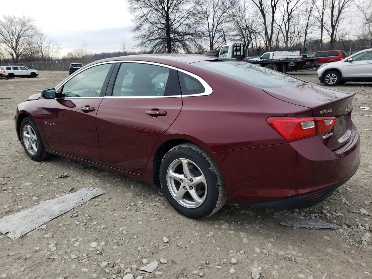 1G1ZB5STXGF304524 CHEVROLET MALIBU 2016