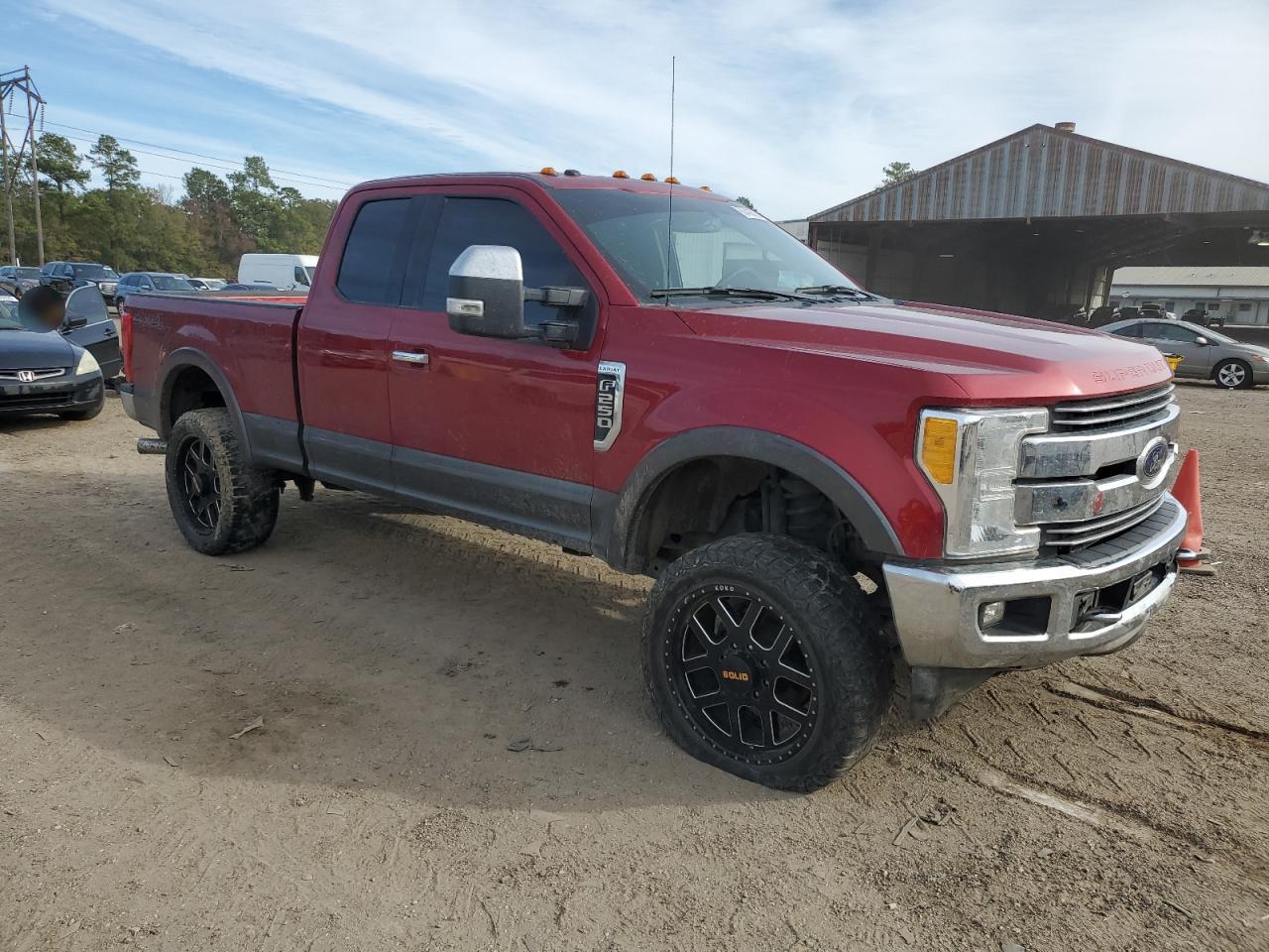 1FT7X2B65HEB66956 FORD F250 2017
