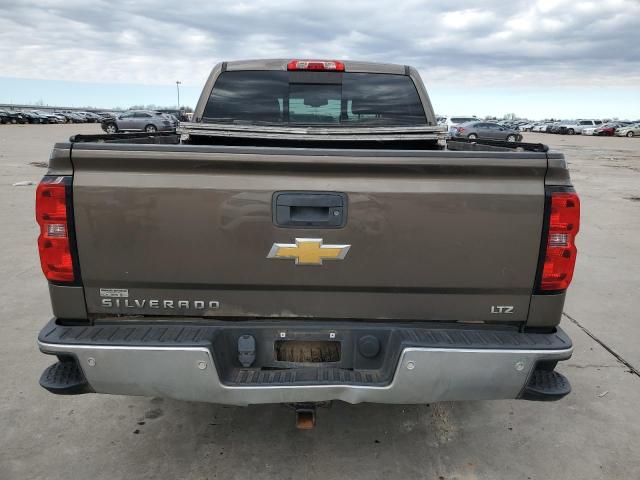 3GCUKSEC0EG507395 | 2014 CHEVROLET SILVERADO