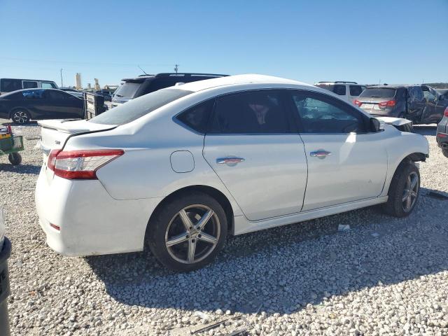 3N1AB7APXFY256053 | 2015 NISSAN SENTRA S