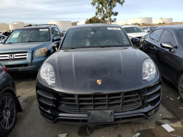 2016 PORSCHE MACAN TURB - WP1AF2A55GLB91754