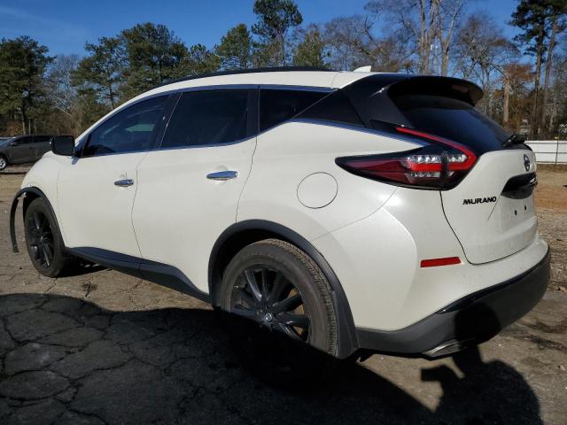 5N1AZ2BJ7NC126594 | 2022 NISSAN MURANO SV