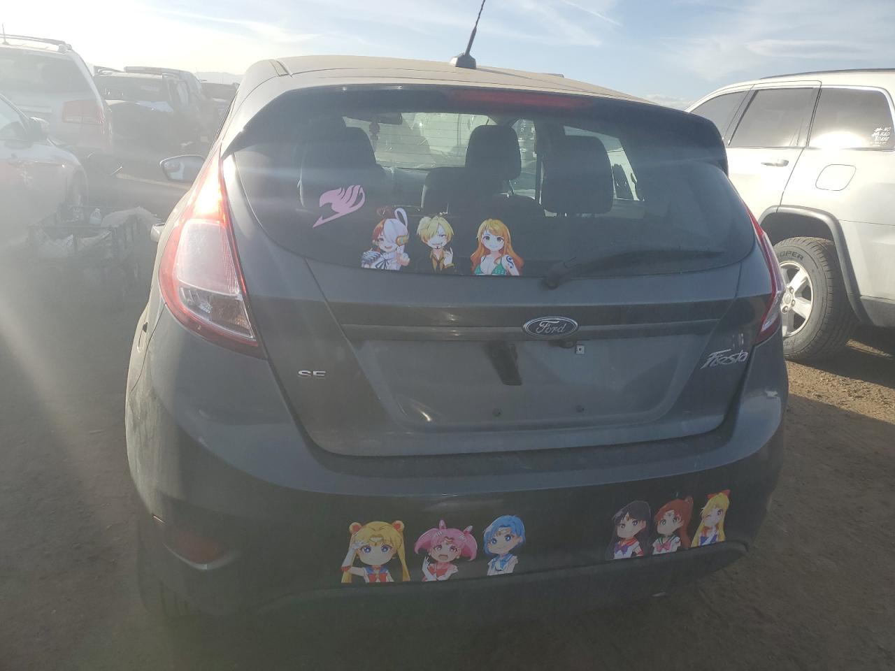3FADP4EJ8JM106688 FORD FIESTA 2018